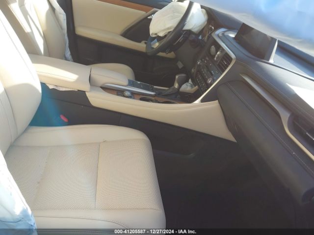2T2HZMDA7NC310819 Lexus RX 350