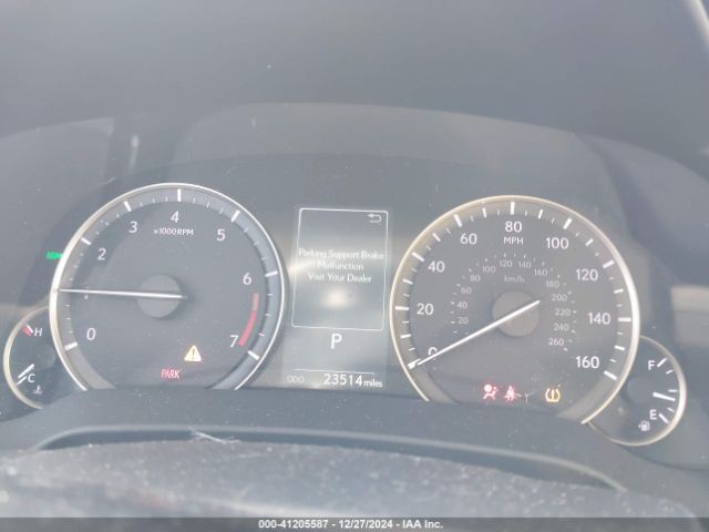 2T2HZMDA7NC310819 Lexus RX 350