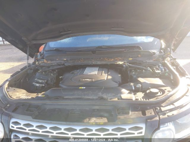 SALWR2KF6GA639316 Land Rover Range Rover Sport 3.0l V6 Turbocharged Diesel Hse Td6