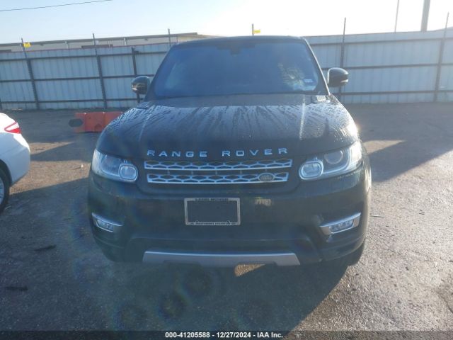 SALWR2KF6GA639316 Land Rover Range Rover Sport 3.0l V6 Turbocharged Diesel Hse Td6