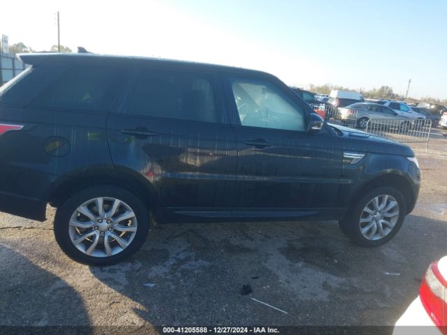SALWR2KF6GA639316 Land Rover Range Rover Sport 3.0l V6 Turbocharged Diesel Hse Td6