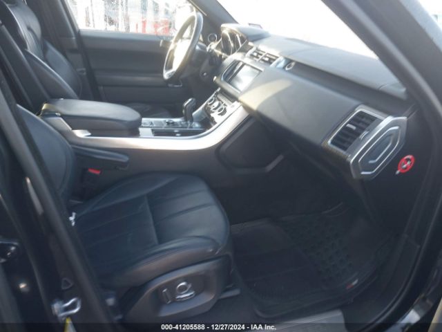 SALWR2KF6GA639316 Land Rover Range Rover Sport 3.0l V6 Turbocharged Diesel Hse Td6