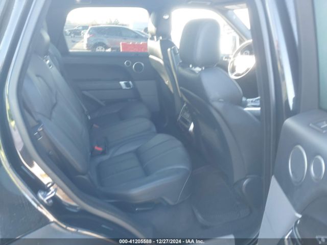 SALWR2KF6GA639316 Land Rover Range Rover Sport 3.0l V6 Turbocharged Diesel Hse Td6