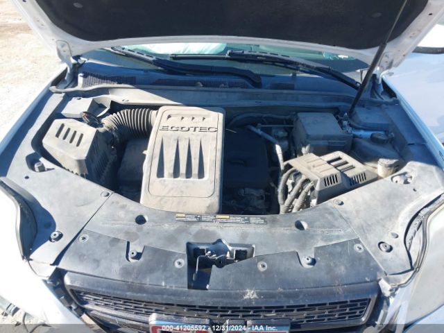 2GKALSEK4F6237435 GMC Terrain Slt-1