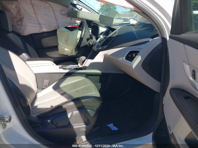 2GKALSEK4F6237435 GMC Terrain Slt-1