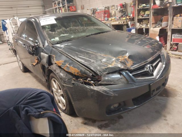 2005 ACURA TSX JH4CL95875C012643 Photo 0