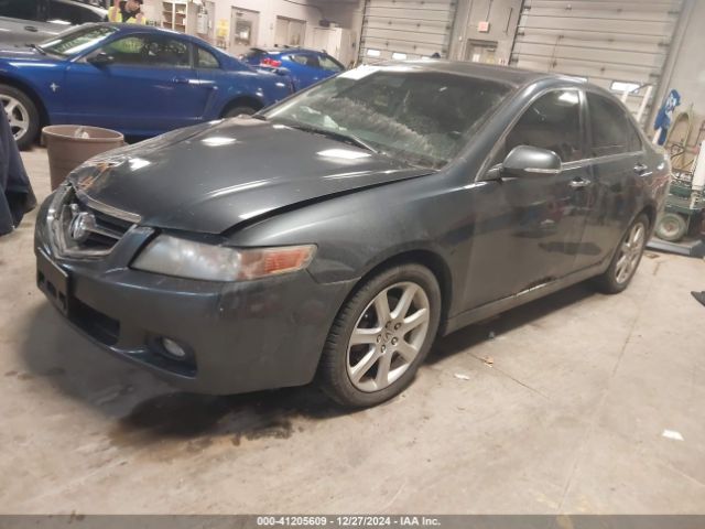 2005 ACURA TSX JH4CL95875C012643 Photo 1
