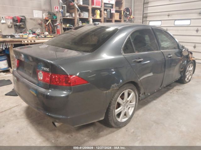 2005 ACURA TSX JH4CL95875C012643 Photo 3