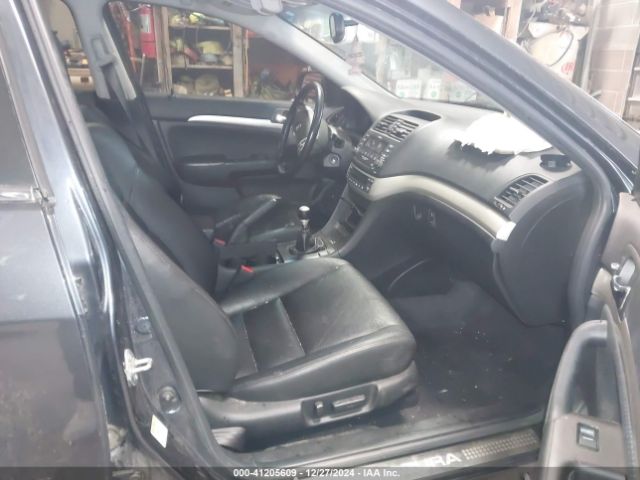 2005 ACURA TSX JH4CL95875C012643 Photo 4