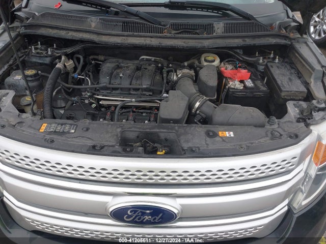 Ford EXPLORER XLT 2014 1FM5K7D87EGA99726 Image 10