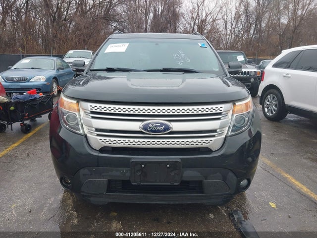 Ford EXPLORER XLT 2014 1FM5K7D87EGA99726 Image 12
