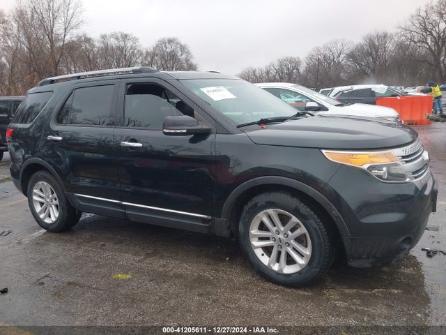 Ford EXPLORER XLT 2014 1FM5K7D87EGA99726 Image 13