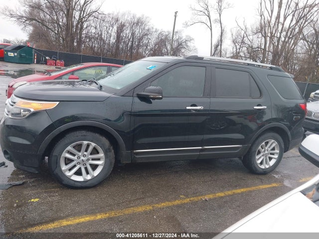 Ford EXPLORER XLT 2014 1FM5K7D87EGA99726 Image 14