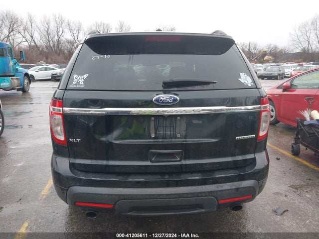Ford EXPLORER XLT 2014 1FM5K7D87EGA99726 Image 16