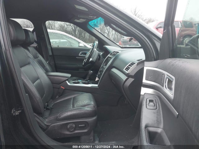 Ford EXPLORER XLT 2014 1FM5K7D87EGA99726 Image 5