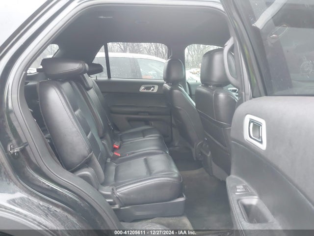 Ford EXPLORER XLT 2014 1FM5K7D87EGA99726 Image 8