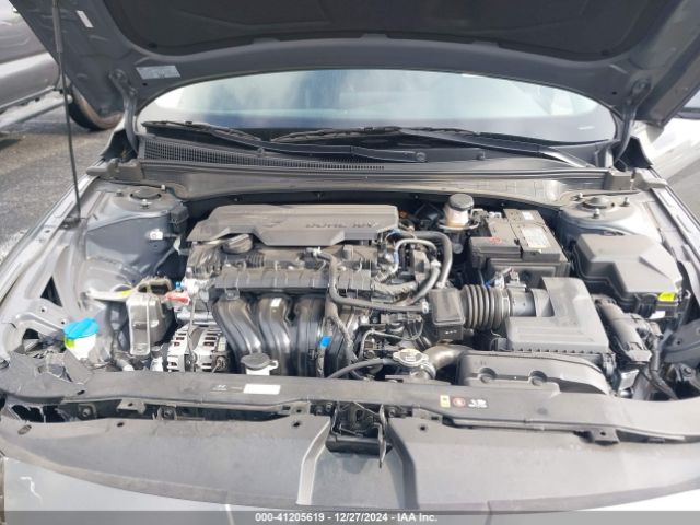 KMHLM4DGXRU778419 Hyundai ELANTRA SEL