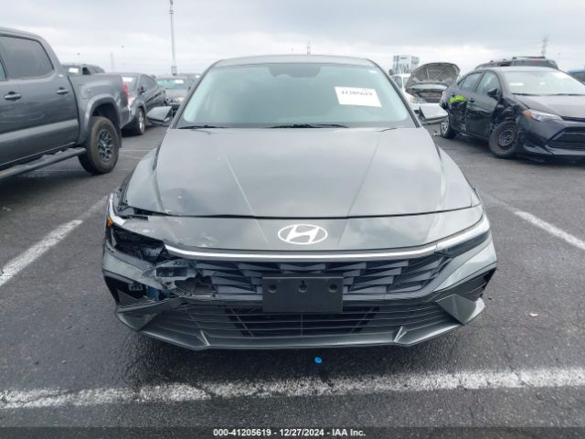 KMHLM4DGXRU778419 Hyundai ELANTRA SEL