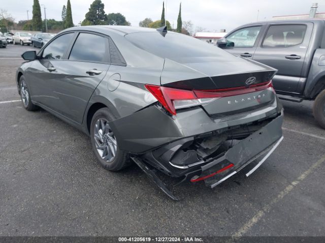 KMHLM4DGXRU778419 Hyundai ELANTRA SEL