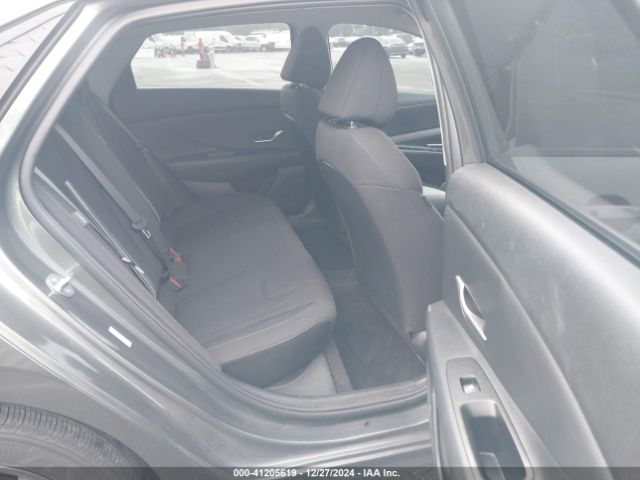 KMHLM4DGXRU778419 Hyundai ELANTRA SEL