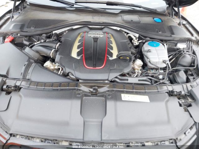 WAUW2AFC4EN163866 Audi S7 4.0t Prestige