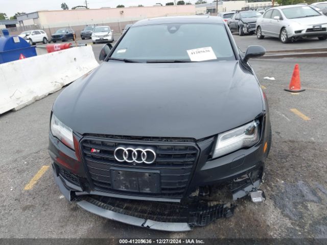 WAUW2AFC4EN163866 Audi S7 4.0t Prestige