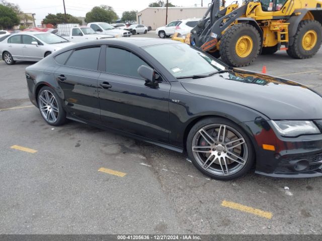 WAUW2AFC4EN163866 Audi S7 4.0t Prestige