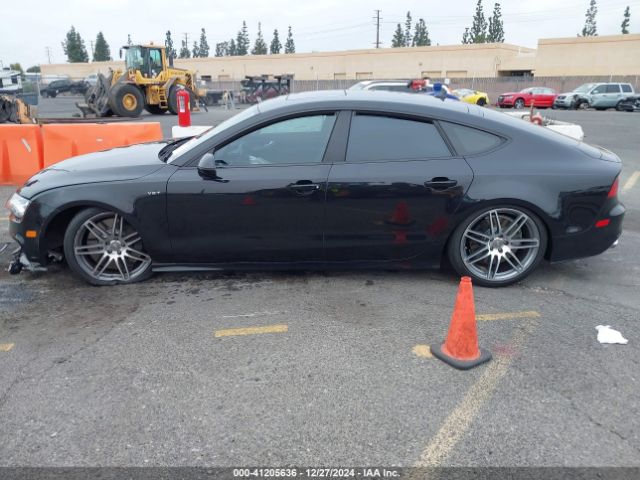 WAUW2AFC4EN163866 Audi S7 4.0t Prestige