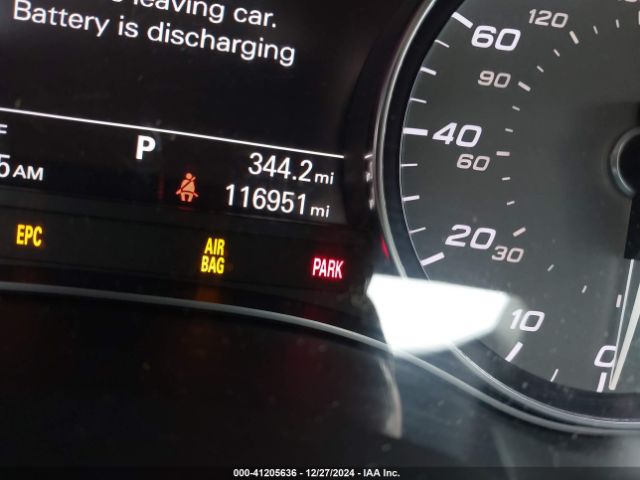 WAUW2AFC4EN163866 Audi S7 4.0t Prestige