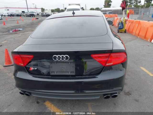 WAUW2AFC4EN163866 Audi S7 4.0t Prestige