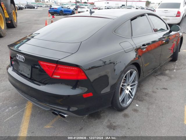 WAUW2AFC4EN163866 Audi S7 4.0t Prestige