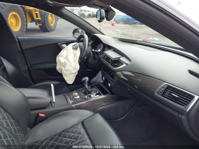 WAUW2AFC4EN163866 Audi S7 4.0t Prestige