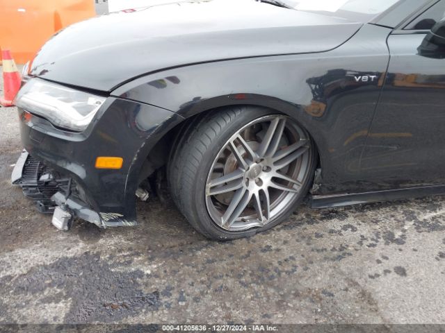 WAUW2AFC4EN163866 Audi S7 4.0t Prestige