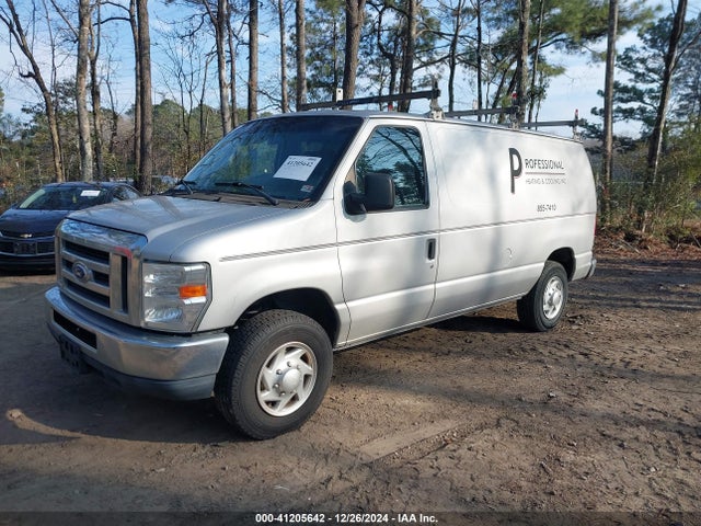 Ford E-250 Commercial 2014 1FTNE2EW0EDA59372 Image 2