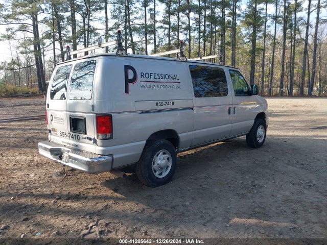 Ford E-250 Commercial 2014 1FTNE2EW0EDA59372 Image 4