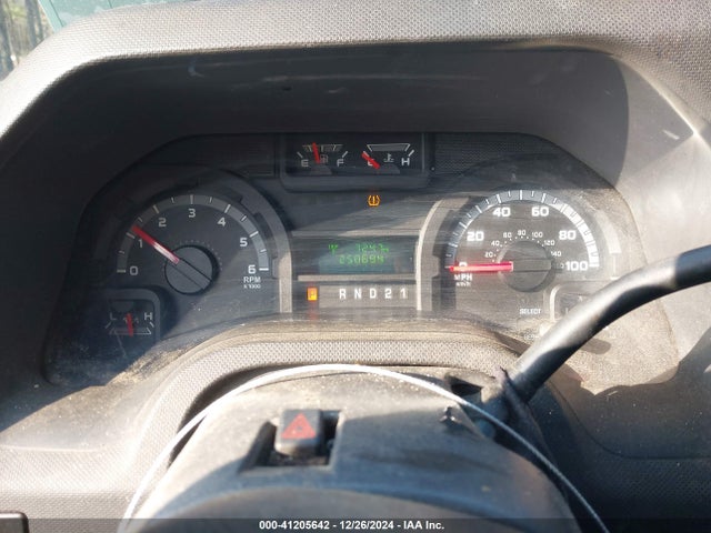 Ford E-250 Commercial 2014 1FTNE2EW0EDA59372 Image 7