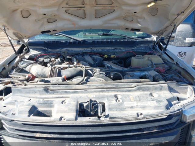 1FT7W2BT8JEB42178 Ford F-250 Xl