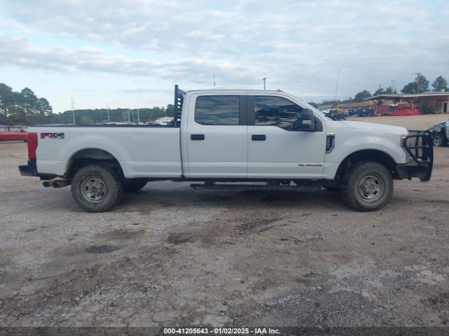 1FT7W2BT8JEB42178 Ford F-250 Xl