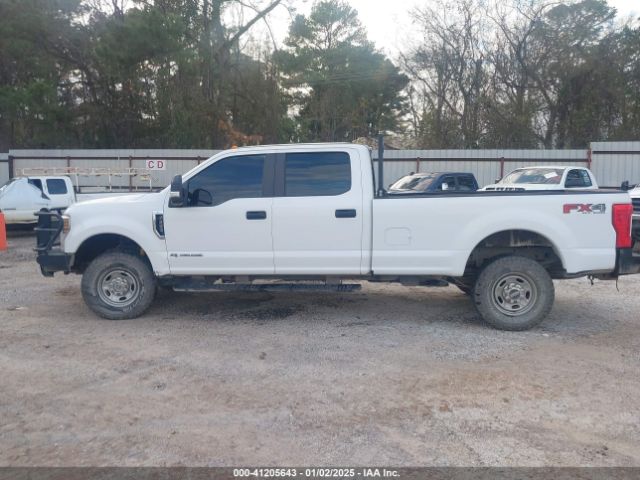 1FT7W2BT8JEB42178 Ford F-250 Xl