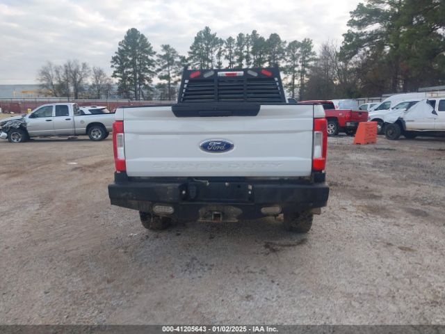 1FT7W2BT8JEB42178 Ford F-250 Xl
