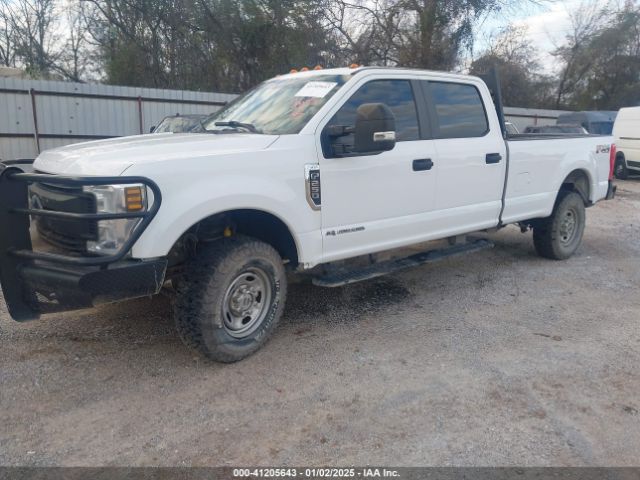 1FT7W2BT8JEB42178 Ford F-250 Xl