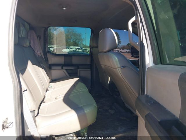1FT7W2BT8JEB42178 Ford F-250 Xl