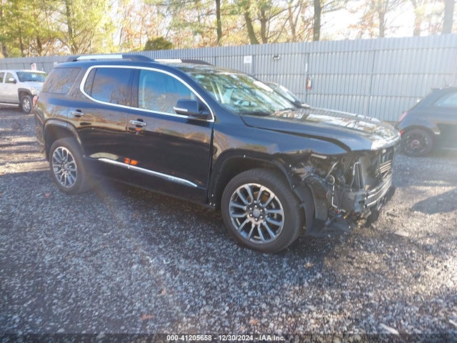 2020 Gmc Acadia Awd Denali მანქანა იყიდება აუქციონზე, vin: 1GKKNXLS5LZ186171, აუქციონის ნომერი: 41205658