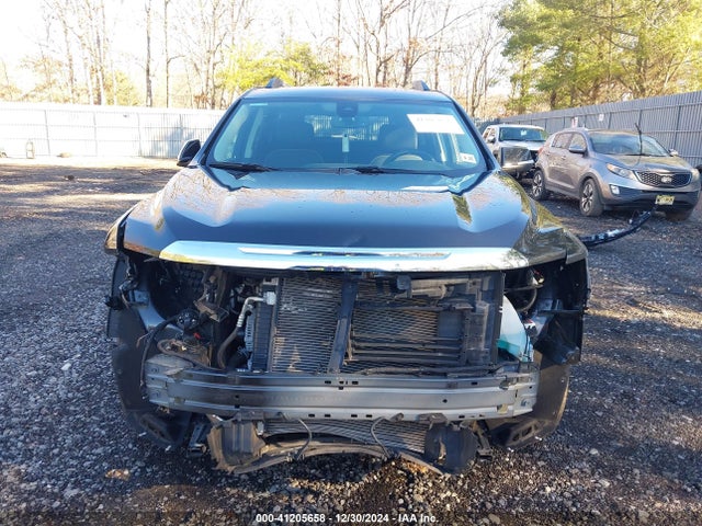 2020 Gmc Acadia Awd Denali მანქანა იყიდება აუქციონზე, vin: 1GKKNXLS5LZ186171, აუქციონის ნომერი: 41205658