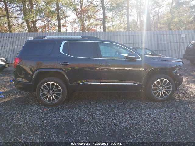 2020 Gmc Acadia Awd Denali მანქანა იყიდება აუქციონზე, vin: 1GKKNXLS5LZ186171, აუქციონის ნომერი: 41205658
