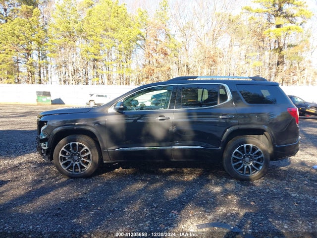 2020 Gmc Acadia Awd Denali მანქანა იყიდება აუქციონზე, vin: 1GKKNXLS5LZ186171, აუქციონის ნომერი: 41205658