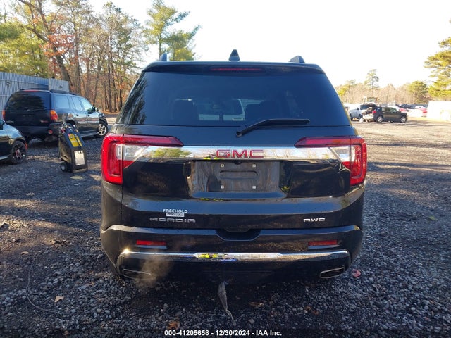 2020 Gmc Acadia Awd Denali მანქანა იყიდება აუქციონზე, vin: 1GKKNXLS5LZ186171, აუქციონის ნომერი: 41205658