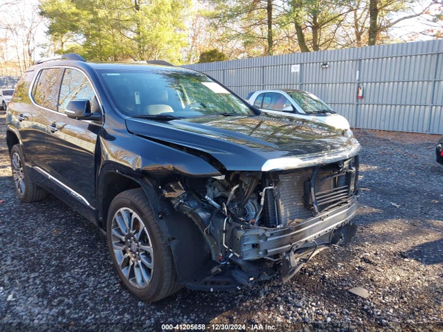 2020 Gmc Acadia Awd Denali მანქანა იყიდება აუქციონზე, vin: 1GKKNXLS5LZ186171, აუქციონის ნომერი: 41205658