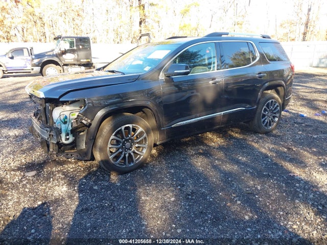 2020 Gmc Acadia Awd Denali მანქანა იყიდება აუქციონზე, vin: 1GKKNXLS5LZ186171, აუქციონის ნომერი: 41205658