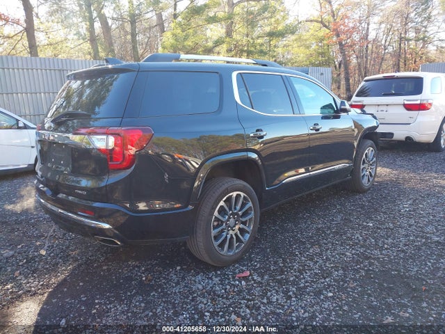 2020 Gmc Acadia Awd Denali მანქანა იყიდება აუქციონზე, vin: 1GKKNXLS5LZ186171, აუქციონის ნომერი: 41205658